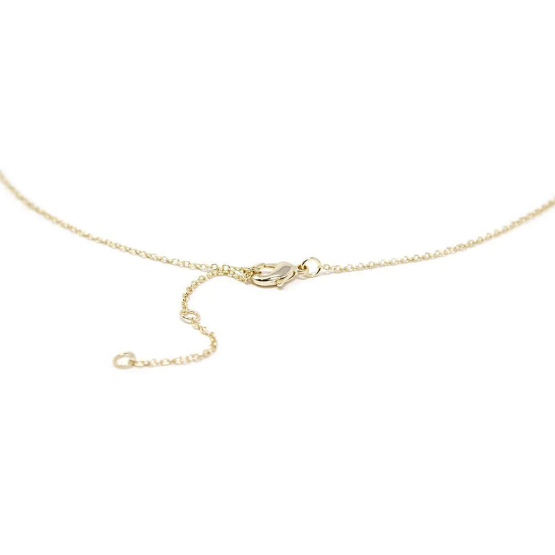 Gold-plated Necklace for Her